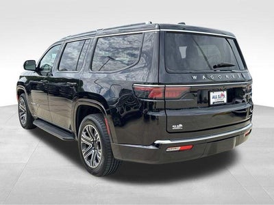 2024 Jeep Wagoneer Series II 4x2