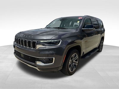 2024 Jeep Wagoneer Series II 4x2