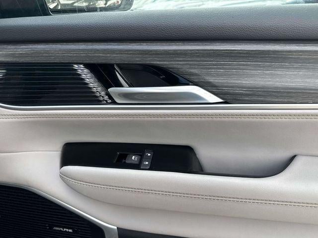 2024 Jeep Wagoneer Series II 4x2