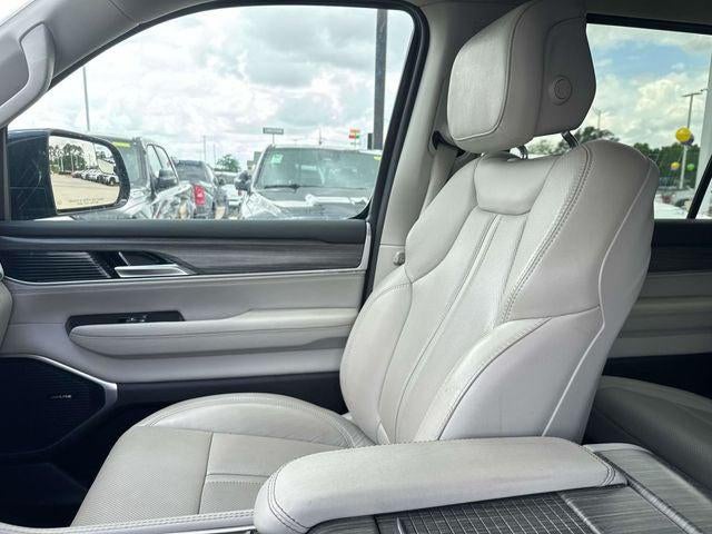 2024 Jeep Wagoneer Series II 4x2