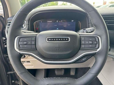 2024 Jeep Wagoneer Series II 4x2