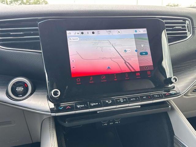 2024 Jeep Wagoneer Series II 4x2