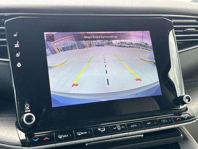 2024 Jeep Wagoneer Series II 4x2