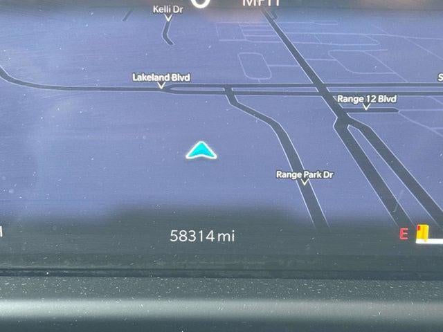 2024 Jeep Wagoneer Series II 4x2