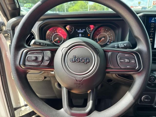 2024 Jeep Gladiator Sport