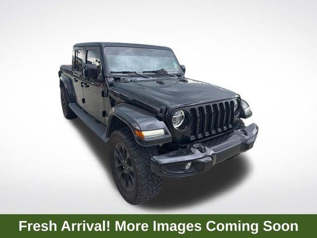2022 Jeep Gladiator High Altitude 4x4