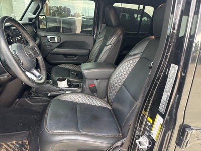 2022 Jeep Gladiator High Altitude 4x4