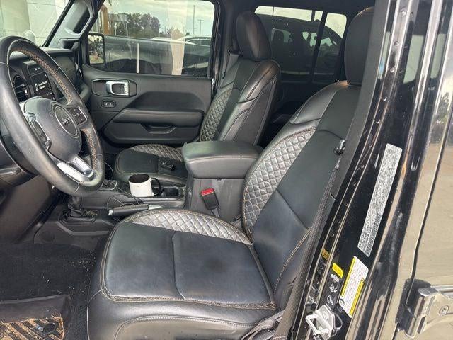 2022 Jeep Gladiator High Altitude 4x4