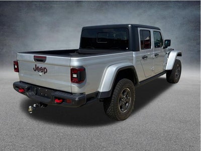 2023 Jeep Gladiator Rubicon 4x4