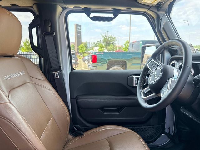 2023 Jeep Gladiator Rubicon 4x4
