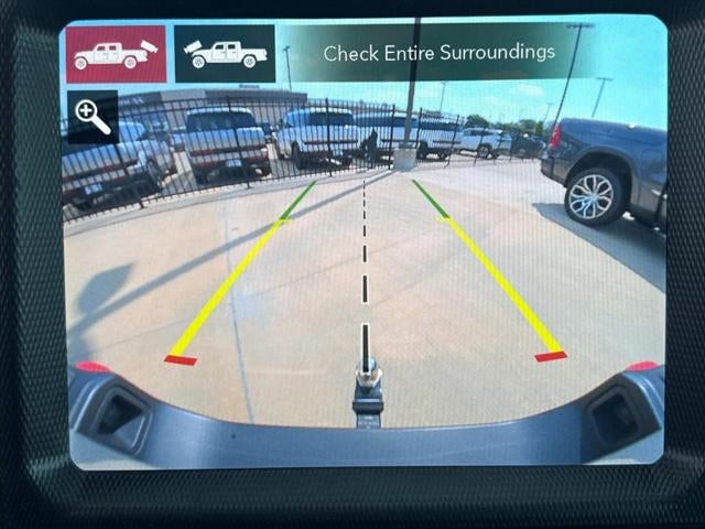 2023 Jeep Gladiator Rubicon 4x4