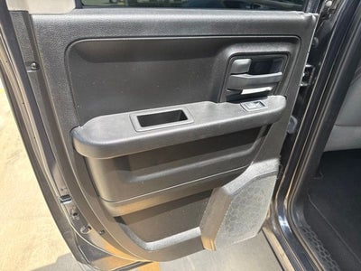 2019 RAM 1500 Classic Tradesman Quad Cab 4x2 6'4' Box
