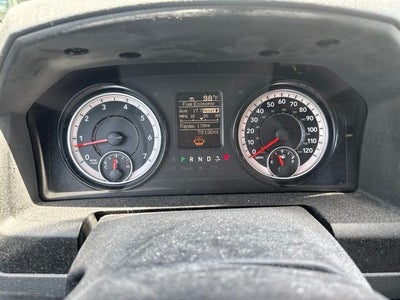 2019 RAM 1500 Classic Tradesman Quad Cab 4x2 6'4' Box