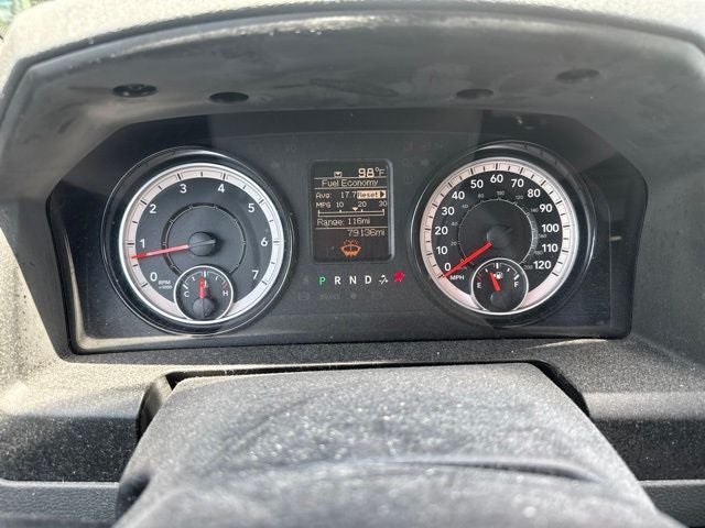 2019 RAM 1500 Classic Tradesman Quad Cab 4x2 6'4' Box