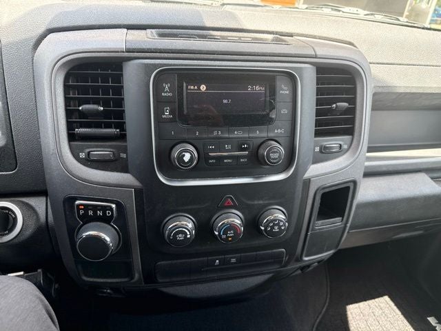 2019 RAM 1500 Classic Tradesman Quad Cab 4x2 6'4' Box