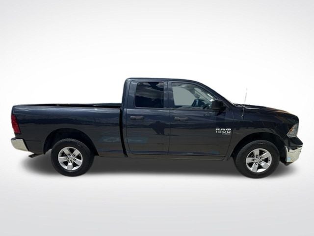 2019 RAM 1500 Classic Tradesman Quad Cab 4x2 6'4' Box