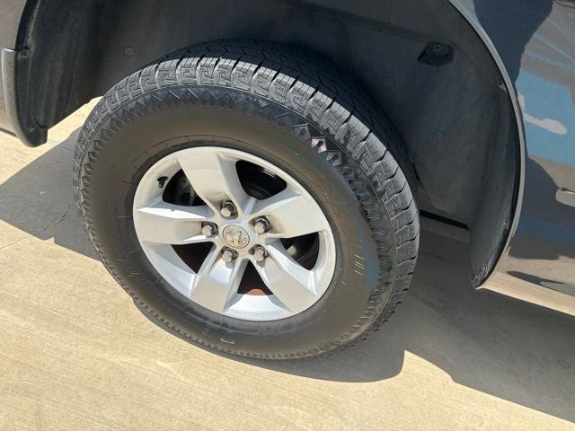 2019 RAM 1500 Classic Tradesman Quad Cab 4x2 6'4' Box