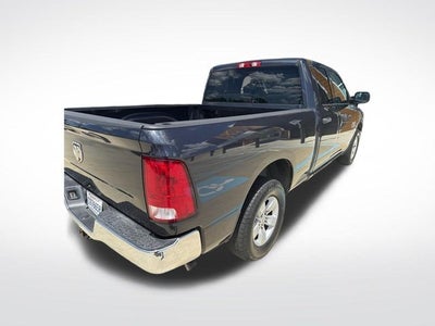 2019 RAM 1500 Classic Tradesman Quad Cab 4x2 6'4' Box