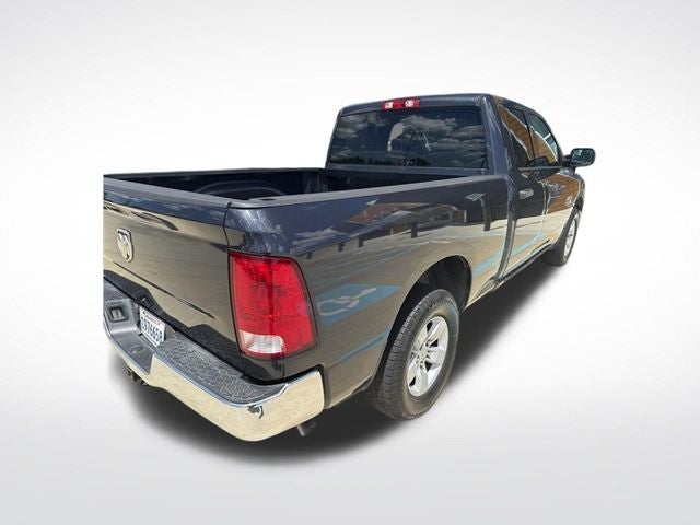 2019 RAM 1500 Classic Tradesman Quad Cab 4x2 6'4' Box