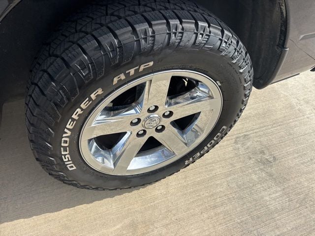 2018 RAM 1500 Express Quad Cab 4x2 6'4' Box