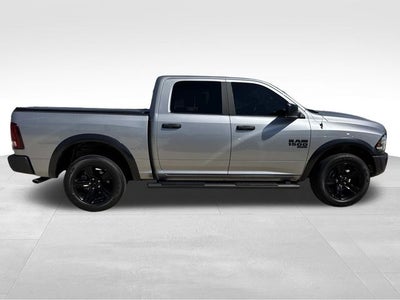 2023 RAM 1500 Classic Warlock Crew Cab 4x4 5'7' Box