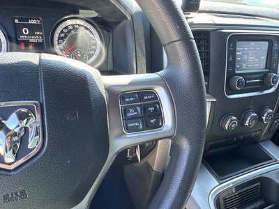 2023 RAM 1500 Classic Warlock Crew Cab 4x4 5'7' Box