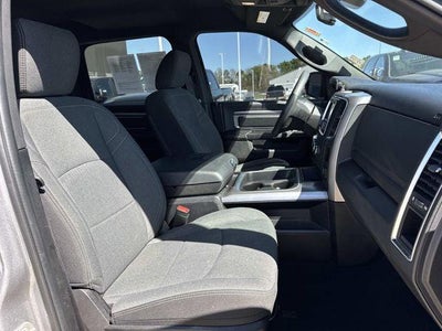 2023 RAM 1500 Classic Warlock Crew Cab 4x4 5'7' Box