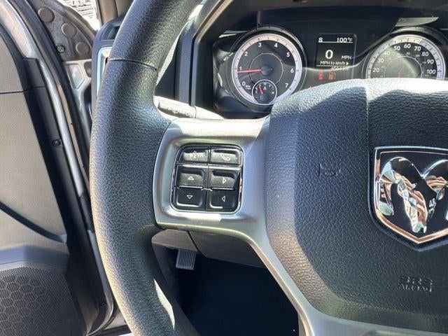 2023 RAM 1500 Classic Warlock Crew Cab 4x4 5'7' Box