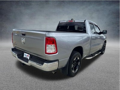 2022 RAM 1500 Big Horn Quad Cab 4x2 6'4' Box