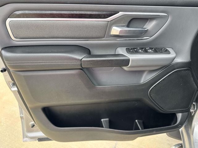 2022 RAM 1500 Big Horn Quad Cab 4x2 6'4' Box