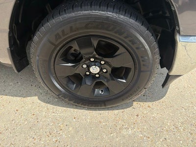 2023 RAM 1500 Big Horn Quad Cab 4x2 6'4' Box