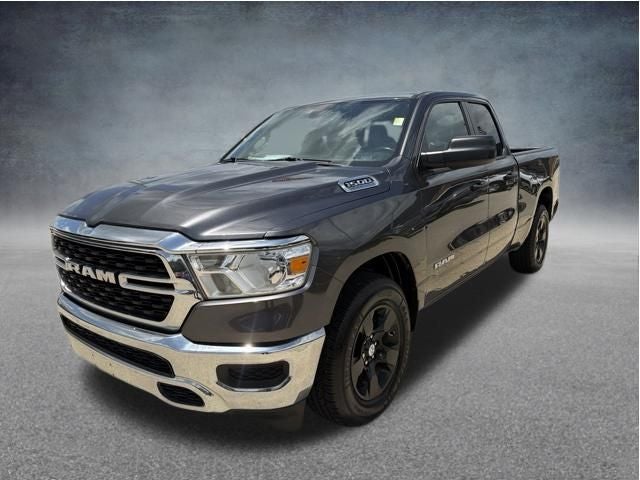 2023 RAM 1500 Big Horn Quad Cab 4x2 6'4' Box