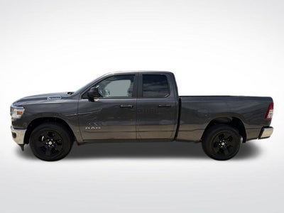 2023 RAM 1500 Big Horn Quad Cab 4x2 6'4' Box