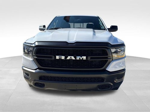 2024 RAM 1500 Tradesman Quad Cab 4x2 6'4' Box