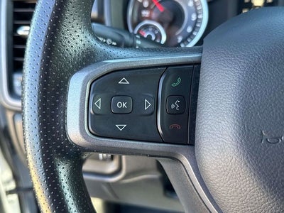 2024 RAM 1500 Tradesman Quad Cab 4x2 6'4' Box