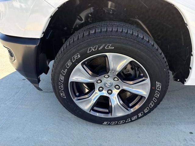 2024 RAM 1500 Tradesman Quad Cab 4x2 6'4' Box