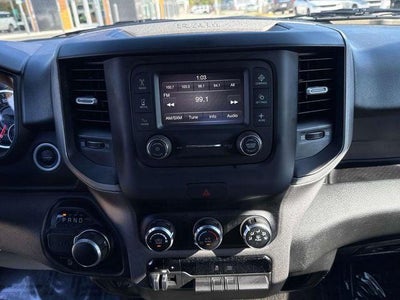 2024 RAM 1500 Tradesman Quad Cab 4x2 6'4' Box