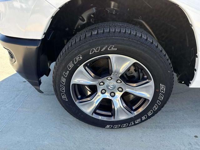 2024 RAM 1500 Tradesman Quad Cab 4x2 6'4' Box