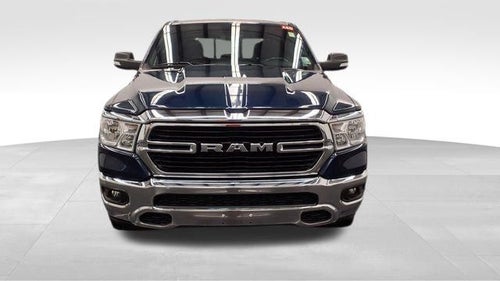 2020 RAM 1500 Big Horn Crew Cab 4x2 5'7' Box