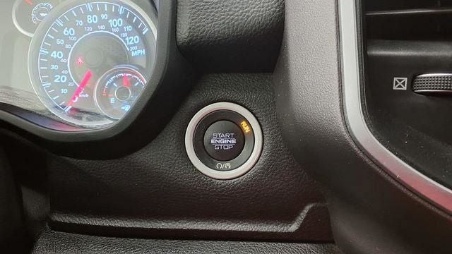 2020 RAM 1500 Big Horn Crew Cab 4x2 5'7' Box