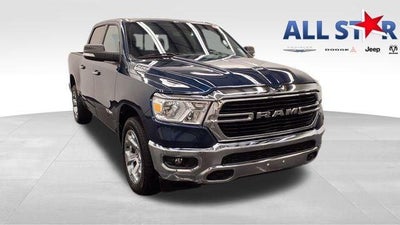 2020 RAM 1500 Big Horn Crew Cab 4x2 5'7' Box