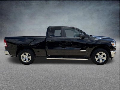 2023 RAM 1500 Big Horn Quad Cab 4x4 6'4' Box