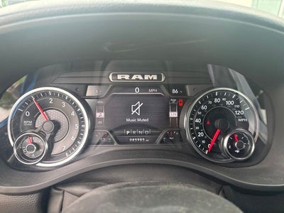 2023 RAM 1500 Big Horn/Lone Star