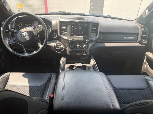 2023 RAM 1500 Big Horn Crew Cab 4x4 5'7' Box