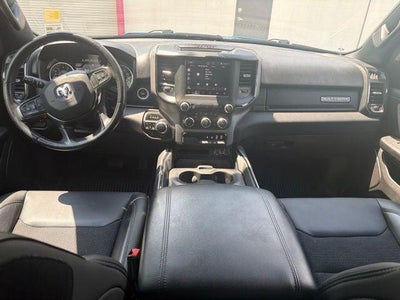 2023 RAM 1500 Big Horn Crew Cab 4x4 5'7' Box