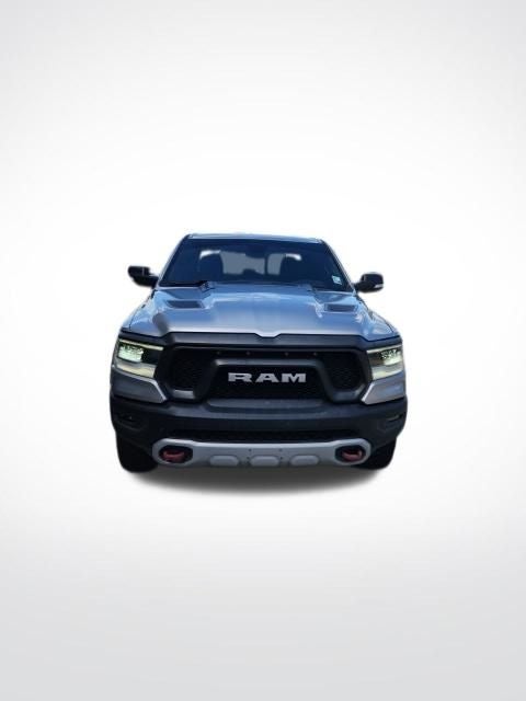 2019 RAM 1500 Rebel Quad Cab 4x4 6'4' Box