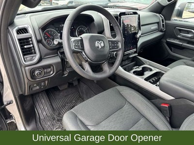 2026 RAM 1500 Big Horn Crew Cab 4x4 5'7' Box