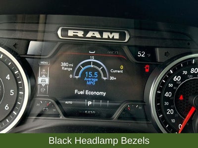 2026 RAM 1500 Big Horn Crew Cab 4x4 5'7' Box