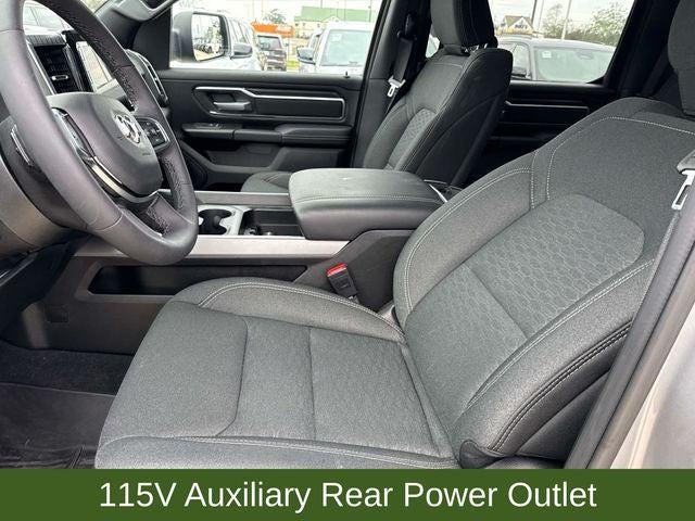 2026 RAM 1500 Big Horn Crew Cab 4x4 5'7' Box