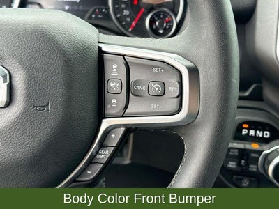 2026 RAM 1500 Big Horn Crew Cab 4x4 5'7' Box